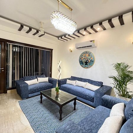 Bedchambers Serviced Apartments South Extension Nowe Delhi Zewnętrze zdjęcie