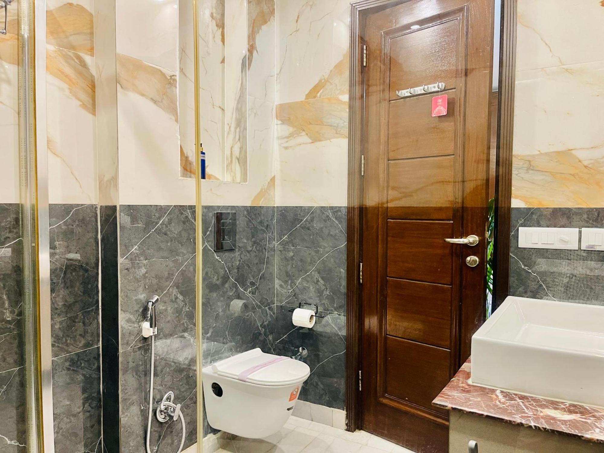 Bedchambers Serviced Apartments South Extension Nowe Delhi Zewnętrze zdjęcie