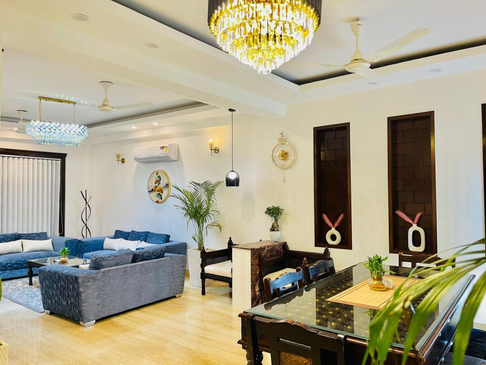 Bedchambers Serviced Apartments South Extension Nowe Delhi Zewnętrze zdjęcie
