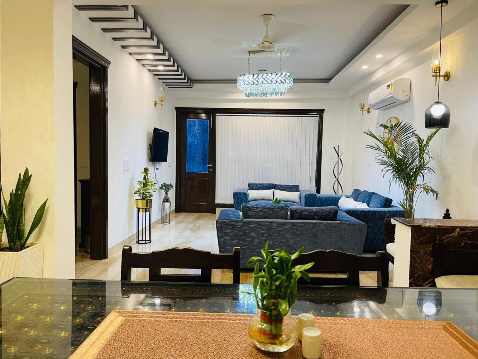 Bedchambers Serviced Apartments South Extension Nowe Delhi Zewnętrze zdjęcie