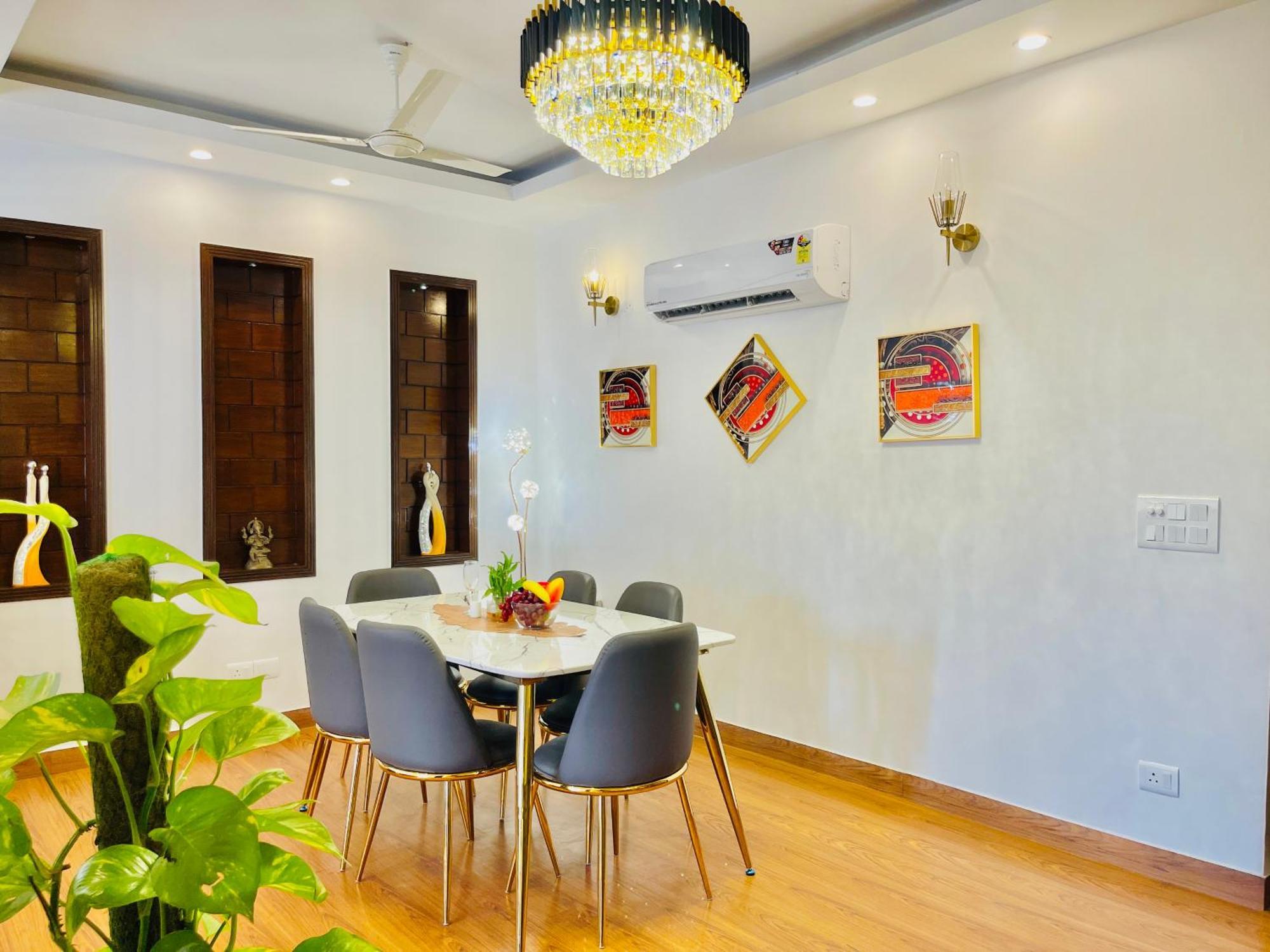 Bedchambers Serviced Apartments South Extension Nowe Delhi Zewnętrze zdjęcie