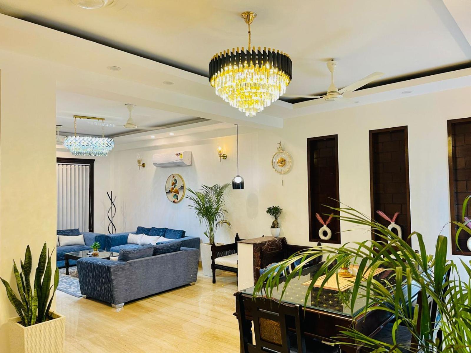 Bedchambers Serviced Apartments South Extension Nowe Delhi Zewnętrze zdjęcie