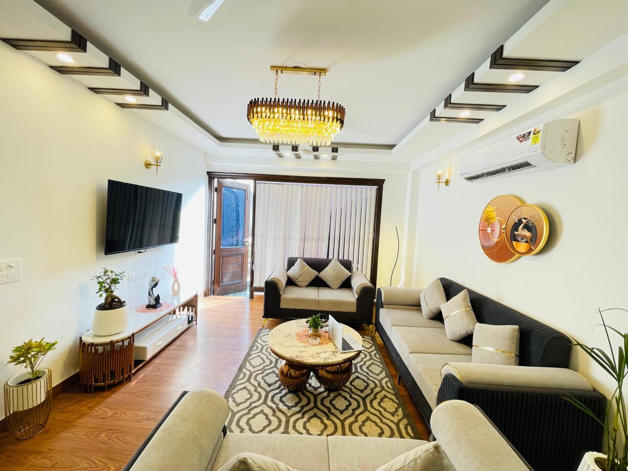 Bedchambers Serviced Apartments South Extension Nowe Delhi Zewnętrze zdjęcie
