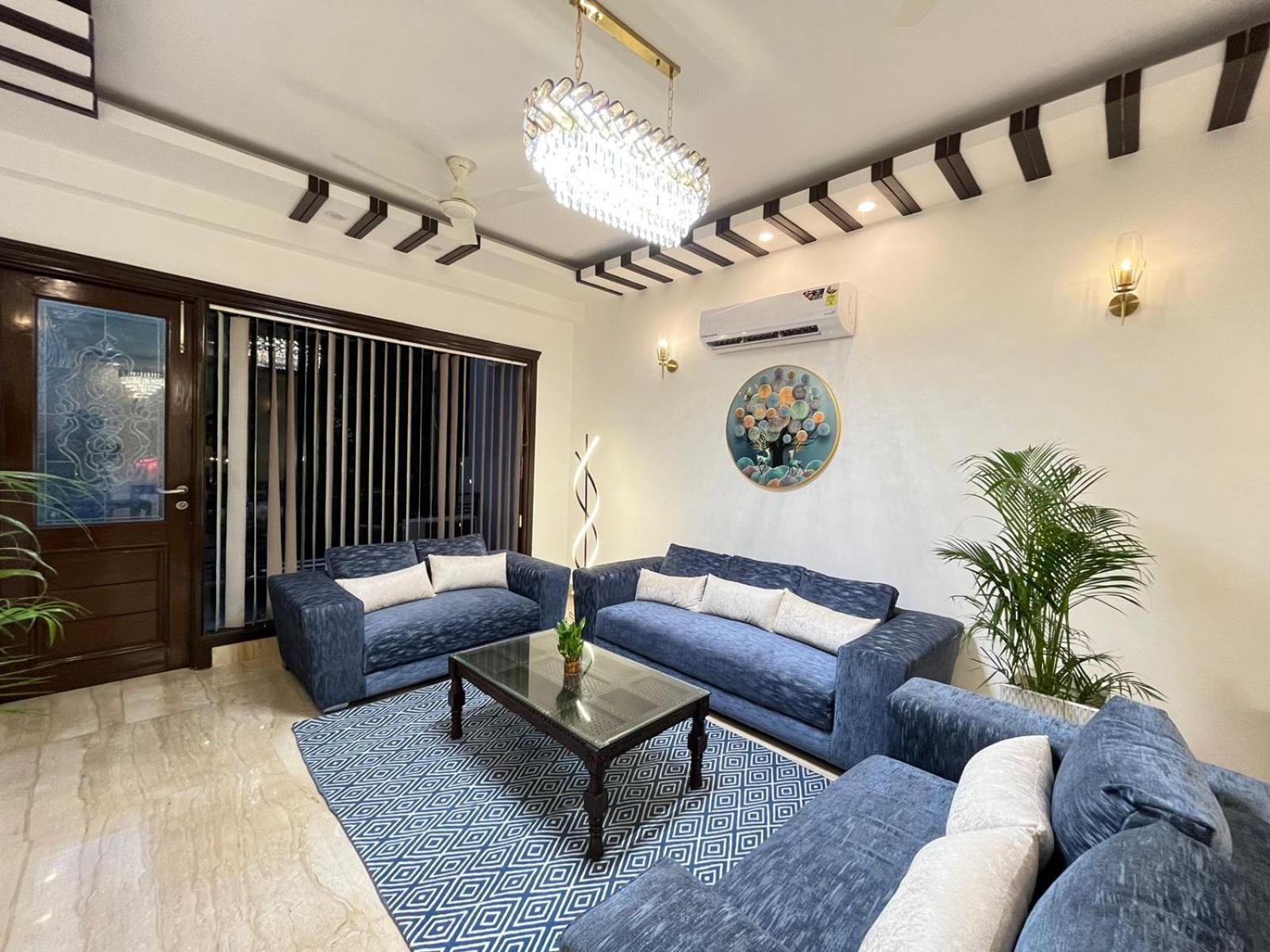 Bedchambers Serviced Apartments South Extension Nowe Delhi Zewnętrze zdjęcie