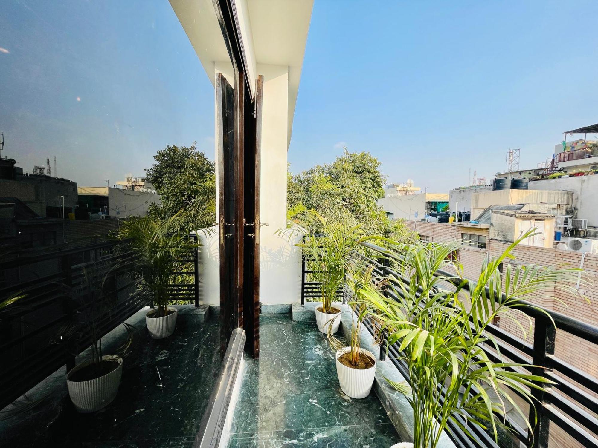 Bedchambers Serviced Apartments South Extension Nowe Delhi Zewnętrze zdjęcie