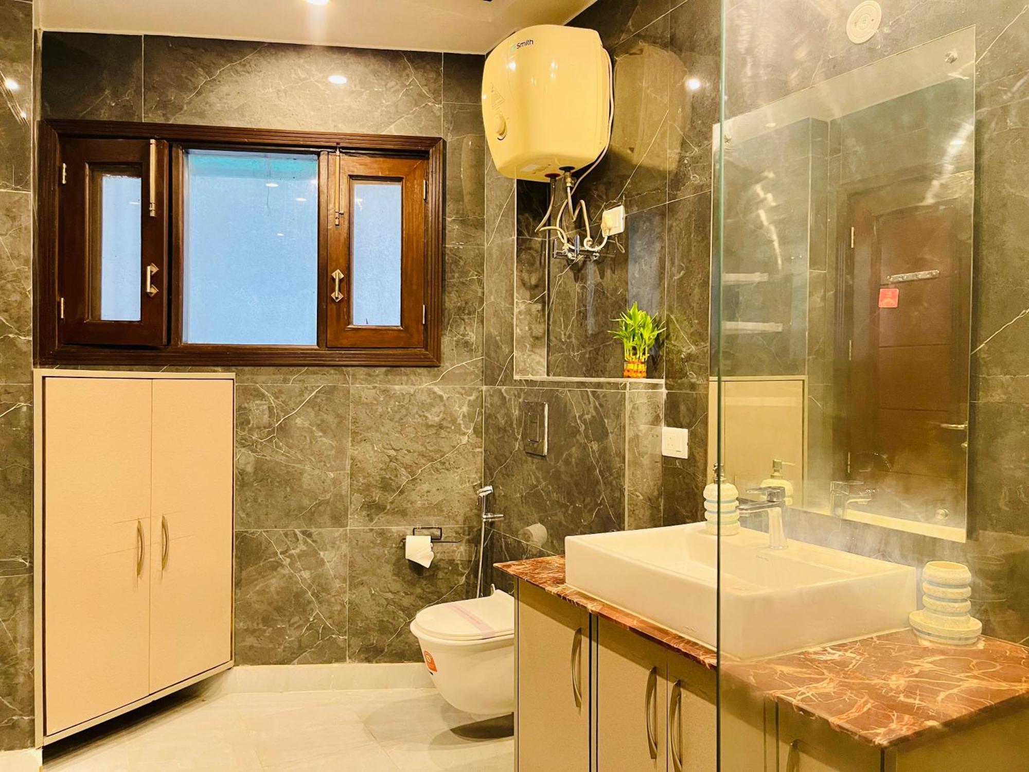 Bedchambers Serviced Apartments South Extension Nowe Delhi Zewnętrze zdjęcie