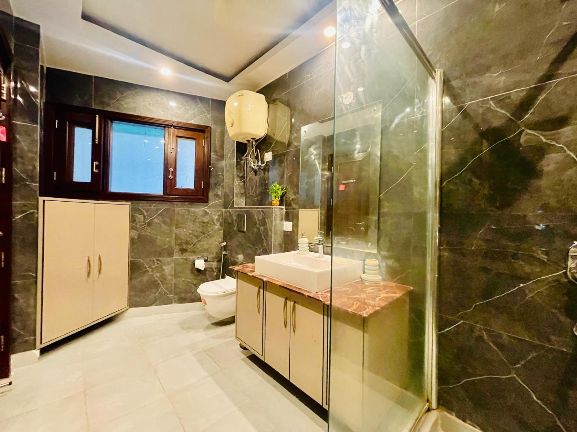 Bedchambers Serviced Apartments South Extension Nowe Delhi Zewnętrze zdjęcie