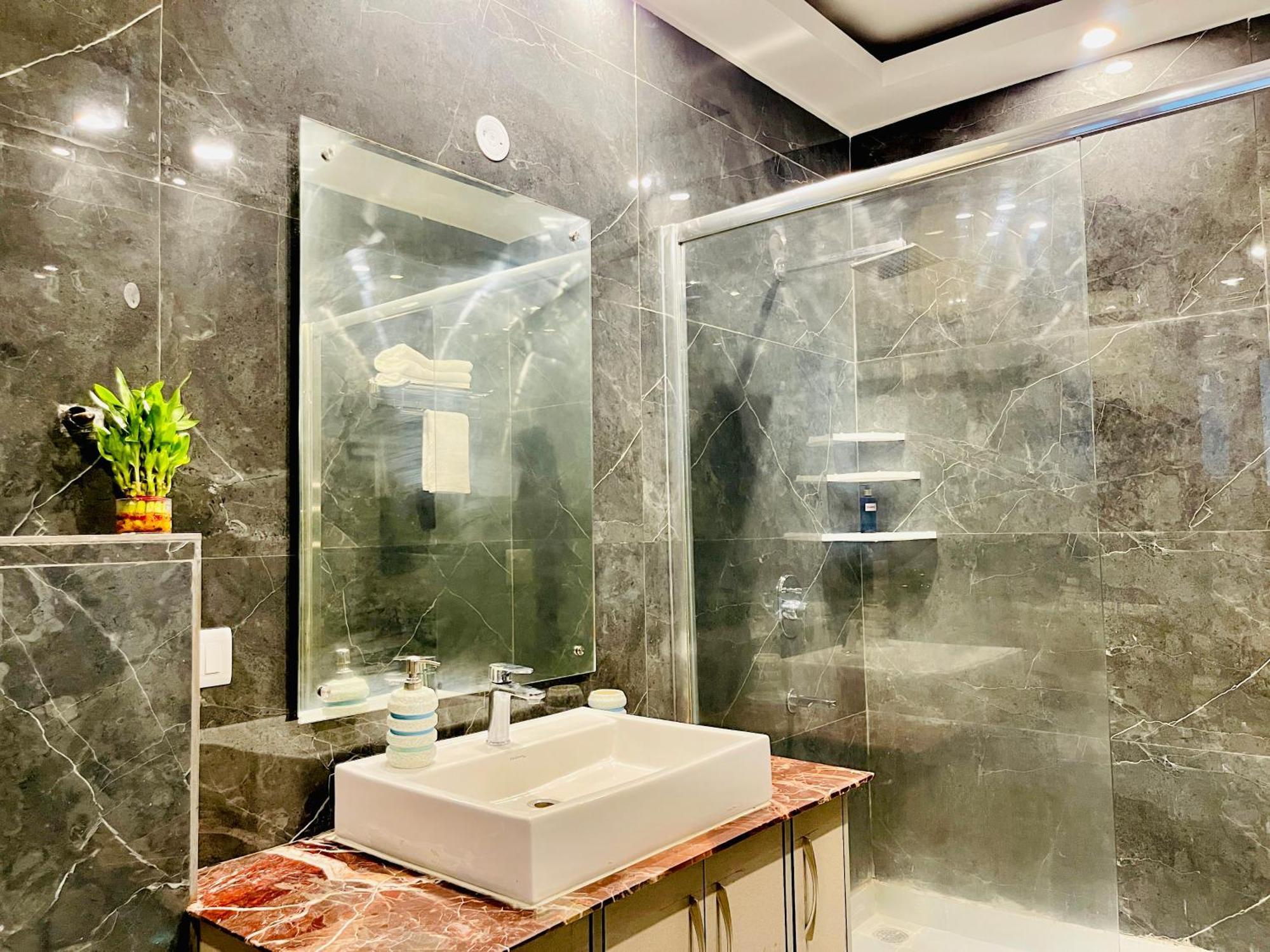 Bedchambers Serviced Apartments South Extension Nowe Delhi Zewnętrze zdjęcie