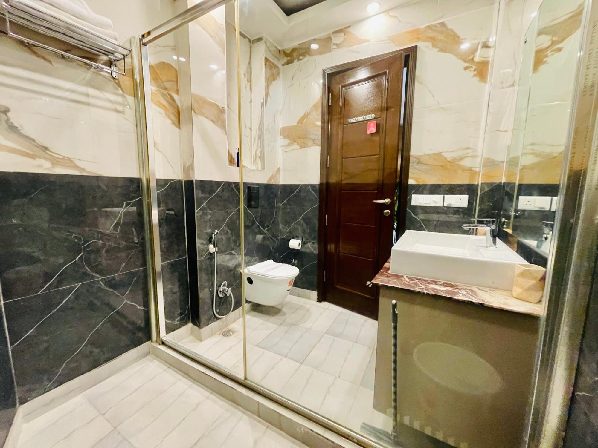 Bedchambers Serviced Apartments South Extension Nowe Delhi Zewnętrze zdjęcie